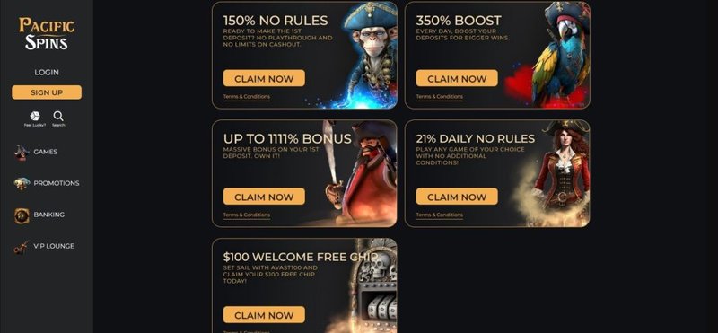 You are currently viewing PatrickSpins Casino UK: Unlock Exciting Wins with Easy Login